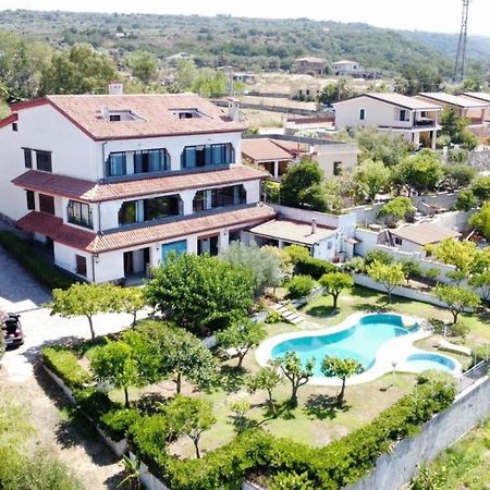 Casa Morello Цамброне Екстер'єр фото