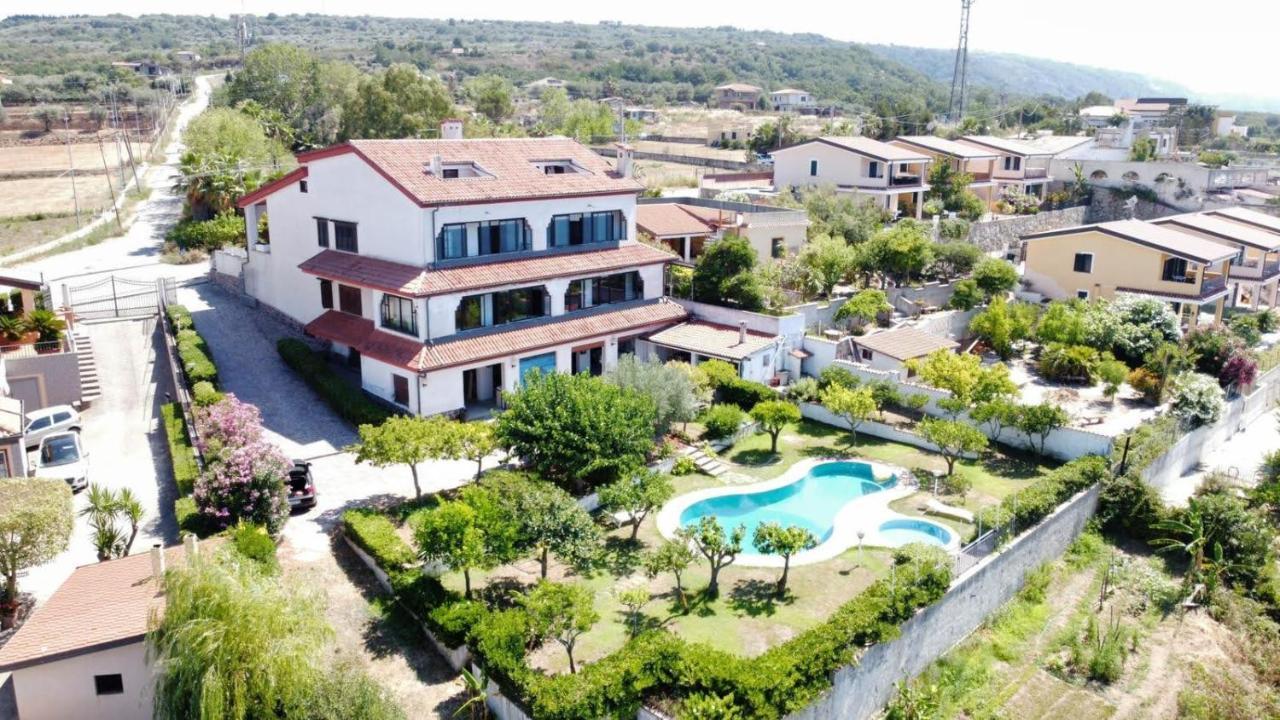 Casa Morello Цамброне Екстер'єр фото