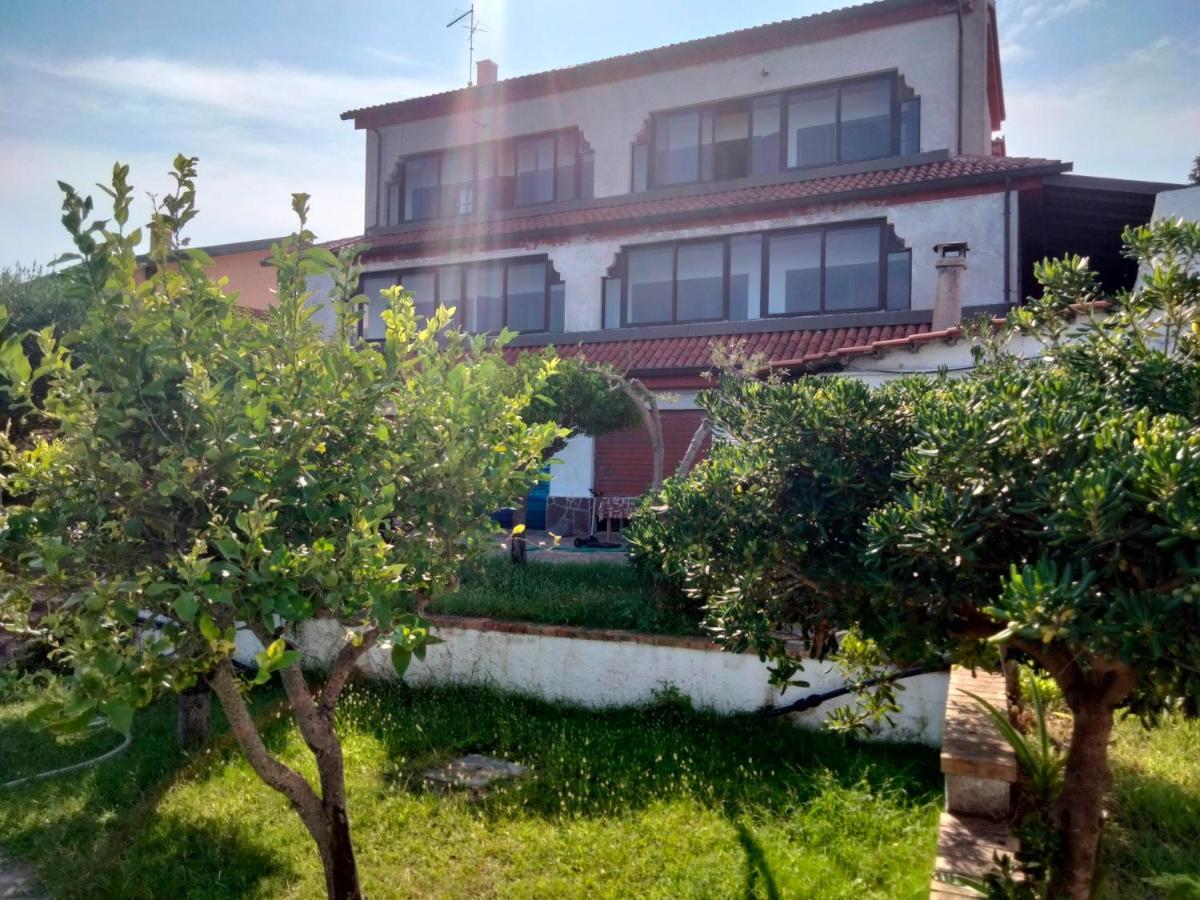Casa Morello Цамброне Екстер'єр фото