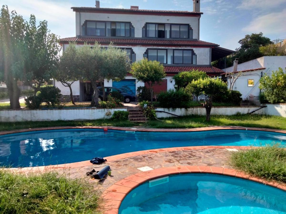 Casa Morello Цамброне Екстер'єр фото